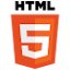 html logo