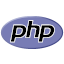 php logo