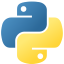 py logo